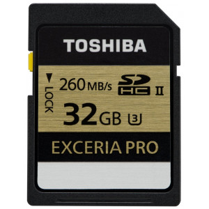 Toshiba High Speed M102 Speicherkarte microSDHC gold 32 gb-22